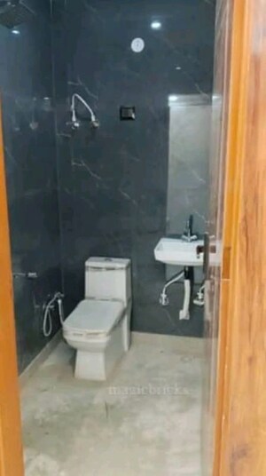 Bathroom in 1 BHK Apartment at Agarwal Krish Garden, Nalasopara West – for Sale