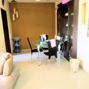 Living Room in 2 BHK Apartment at Chembur – for Rent