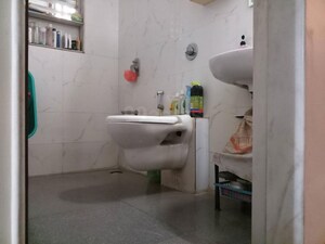 Bathroom in 2 BHK Apartment at Chembur – for Rent