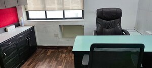 Kitchen in  Office Space at Navjivan Commercial Premises, Lamington Road – for Rent