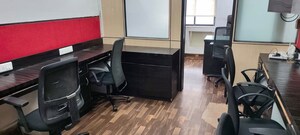 Kitchen in  Office Space at Navjivan Commercial Premises, Lamington Road – for Rent