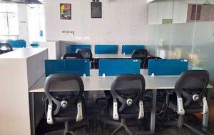 Team Area in  Office Space at Scheme No 54 – for Sale