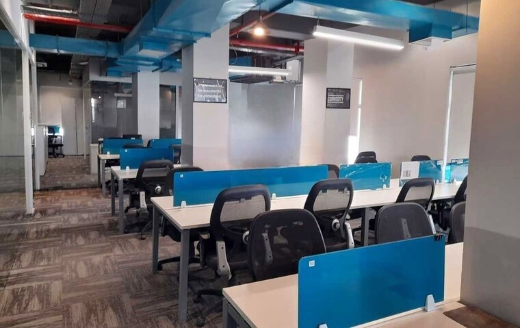 Team Area, scheme no 54 Commercial Office Space 2000 Sq.Ft. In Scheme No 54 Indore 10640815