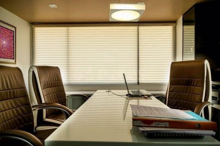 Bedroom, scheme no 54 Commercial Office Space 2000 Sq.Ft. In Scheme No 54 Indore 10640815