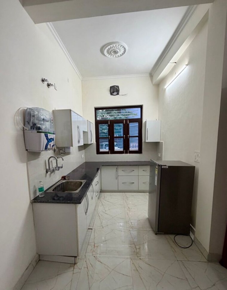 Kitchen, aman vihar 2 Bedroom 1100 Sq.Ft. Builder Floor In Aman Vihar Dehradun 10640819