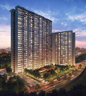 4 BHK Apartment For Rent in Adani Ten BKC, Bandra East