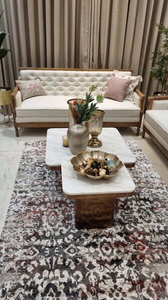 4 BHK + Prayer Room,Store Room Apartment For Sale in Courtyard Trinity in Gotri, Vadodara