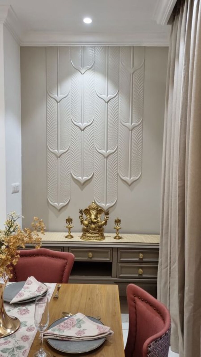 Room, courtyard-trinity 4 Bedroom 2565 Sq.Ft. Apartment In Gotri Vadodara 10640811