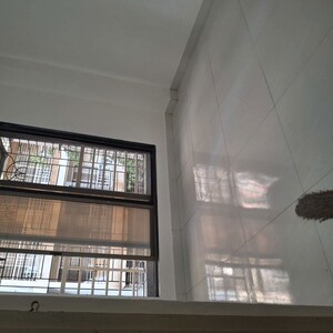Bedroom in 1 BHK Apartment at SK Heights, Ghansoli – for Rent