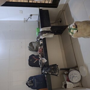 Kitchen in 1 BHK Apartment at SK Heights, Ghansoli – for Rent