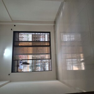 Living Room in 1 BHK Apartment at SK Heights, Ghansoli – for Rent