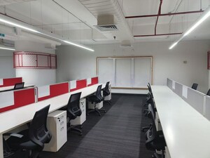 Team Area in  Office Space at Hinjewadi – for Rent