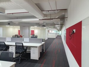 Team Area in  Office Space at Hinjewadi – for Rent