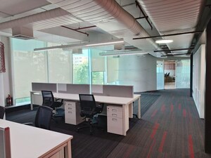 Team Area in  Office Space at Hinjewadi – for Rent