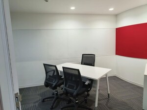 Team Area in  Office Space at Hinjewadi – for Rent