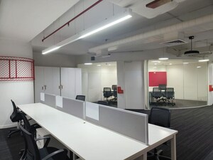 Team Area in  Office Space at Hinjewadi – for Rent