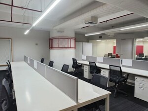 Team Area in  Office Space at Hinjewadi – for Rent