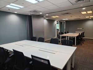 Team Area in  Office Space at Hinjewadi – for Rent