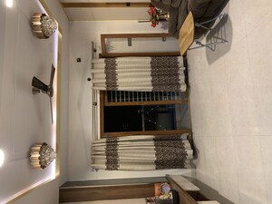 Living Room in 5 BHK Independent House at Bhuvaneshwari Nagar – for Rent