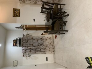 Living Room in 5 BHK Independent House at Bhuvaneshwari Nagar – for Rent