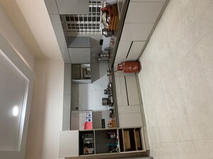 Kitchen in 5 BHK Independent House at Bhuvaneshwari Nagar – for Rent
