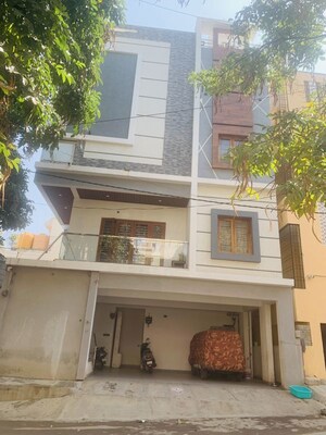 5 BHK Independent House – Exterior View View at Bhuvaneshwari Nagar - for Rent