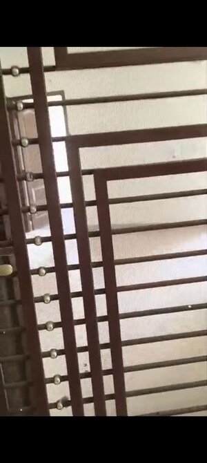 Staircase in 2 BHK Apartment at VVIP Addresses, Raj Nagar Extension – for Rent