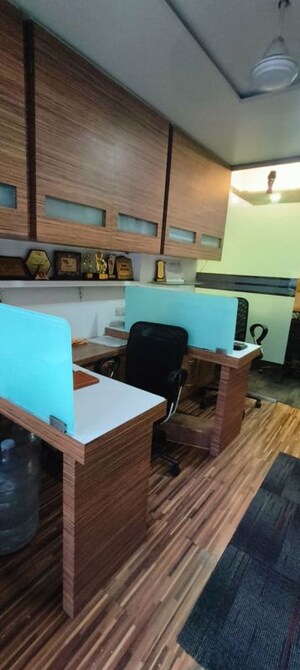 Team Area in  Office Space at Thane West – for Rent