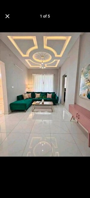Team Area in 1 BHK Apartment at Agarwal Krish Garden, Nalasopara West – for Rent