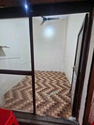 Balcony in 1 BHK Apartment at Agarwal Krish Garden, Nalasopara West – for Rent
