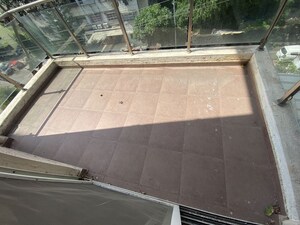 Balcony in 2 BHK Apartment at Bopodi – for Sale