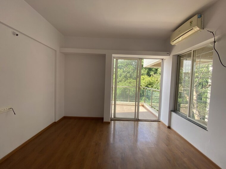 Master Bedroom, bopodi 2 Bedroom 1100 Sq.Ft. Apartment In Bopodi Pune 10640825