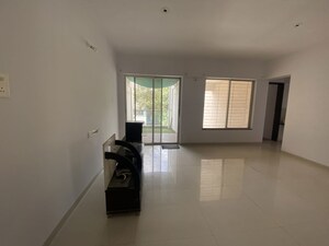 Living Room in 2 BHK Apartment at Bopodi – for Sale