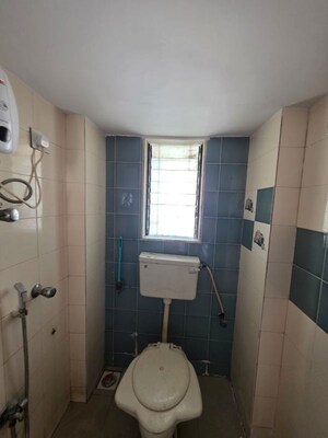 Bathroom in 2 BHK Apartment at Acme Avenue, Kandivali West – for Sale
