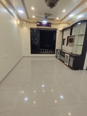 Room in 2 BHK Apartment at Trishul Patel Heights, Ghansoli – for Rent