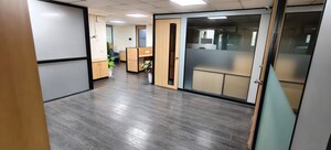 Room in  Office Space at Shilp Epitome, Bodakdev – for Rent