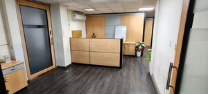 Bedroom in  Office Space at Shilp Epitome, Bodakdev – for Rent