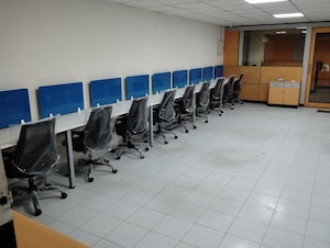 Gym in  Office Space at Shilp Epitome, Bodakdev – for Rent