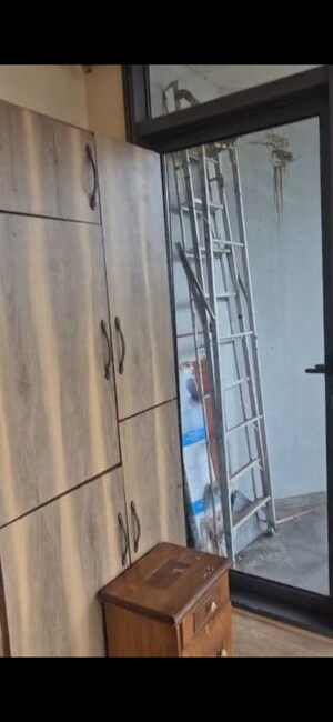 Staircase in 3 BHK Apartment at Worli – for Rent