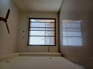 Bedroom in 2 BHK Apartment at Trishul Patel Heights, Ghansoli – for Rent
