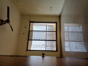 Bedroom in 2 BHK Apartment at Trishul Patel Heights, Ghansoli – for Rent