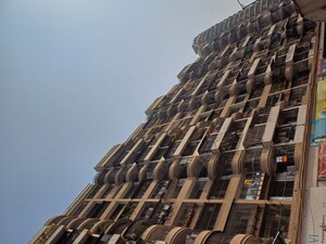2 BHK Apartment – Exterior View View at Trishul Patel Heights, Ghansoli - for Rent