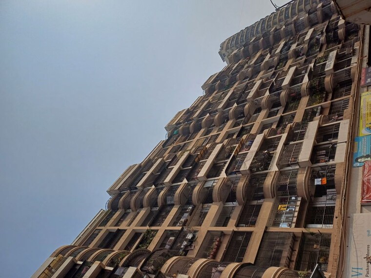 Exterior View, trishul-patel-heights 2 Bedroom 1267 Sq.Ft. Apartment In Ghansoli Navi Mumbai 10640854