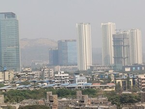 2 BHK Apartment – Exterior View View at Trishul Patel Heights, Ghansoli - for Rent