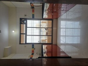 Kitchen in 2 BHK Apartment at Trishul Patel Heights, Ghansoli – for Rent
