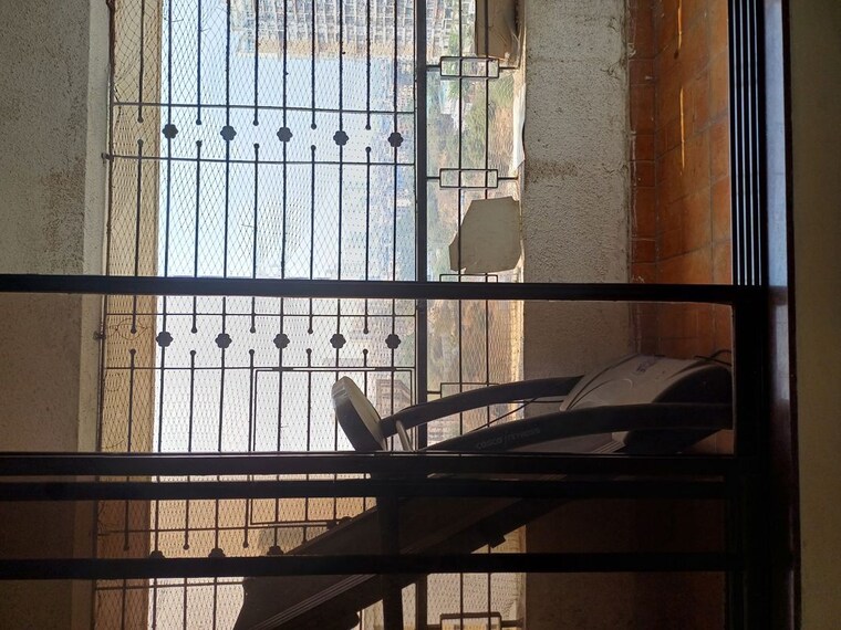 Balcony, trishul-patel-heights 2 Bedroom 1267 Sq.Ft. Apartment In Ghansoli Navi Mumbai 10640854