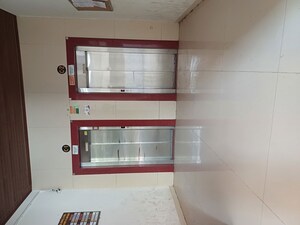 Lift in 2 BHK Apartment at Trishul Patel Heights, Ghansoli – for Rent