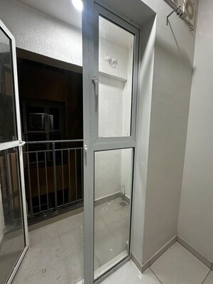 Staircase in 2 BHK Apartment at Aaugusta, Kharadi – for Sale