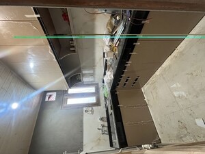 Kitchen in 3 BHK Apartment at New Shimla – for Rent