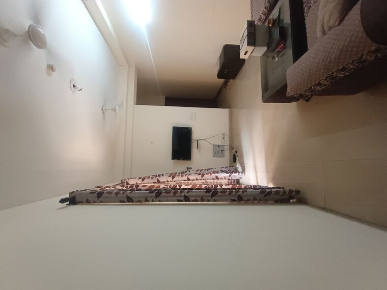 Bedroom, mahagun-mywoods 2 Bedroom 1110 Sq.Ft. Apartment In Sector 16c Greater Noida Greater Noida 10640824